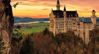 11 Astounding Castles In Germany To Visit