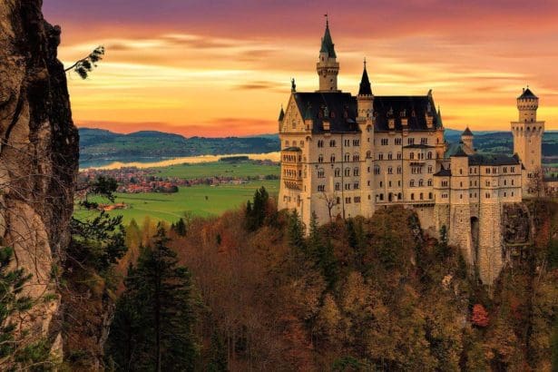 castles in Germany