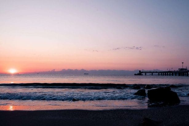 beaches in bulgaria