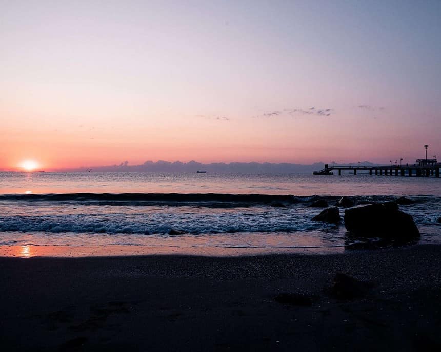 beaches in bulgaria