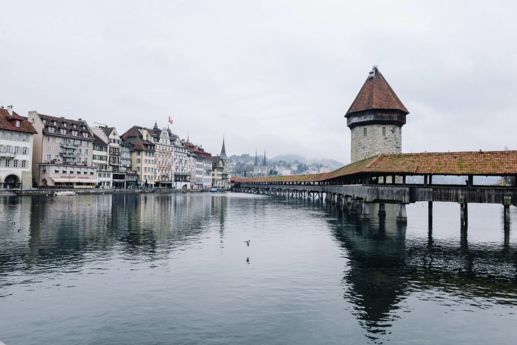 cities in Switzerland