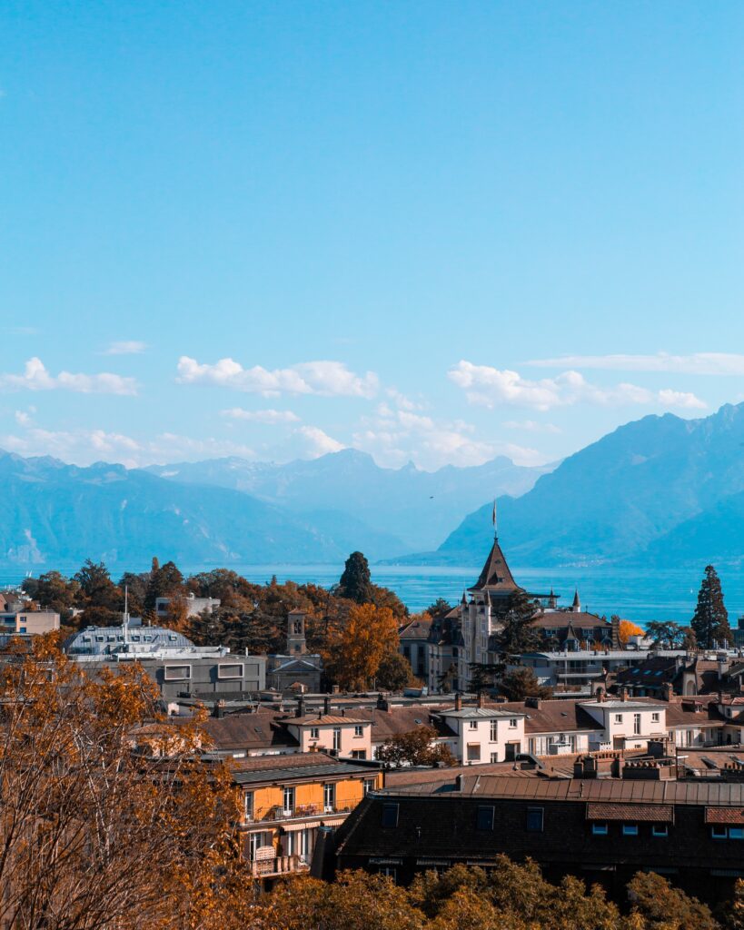 cities in Switzerland