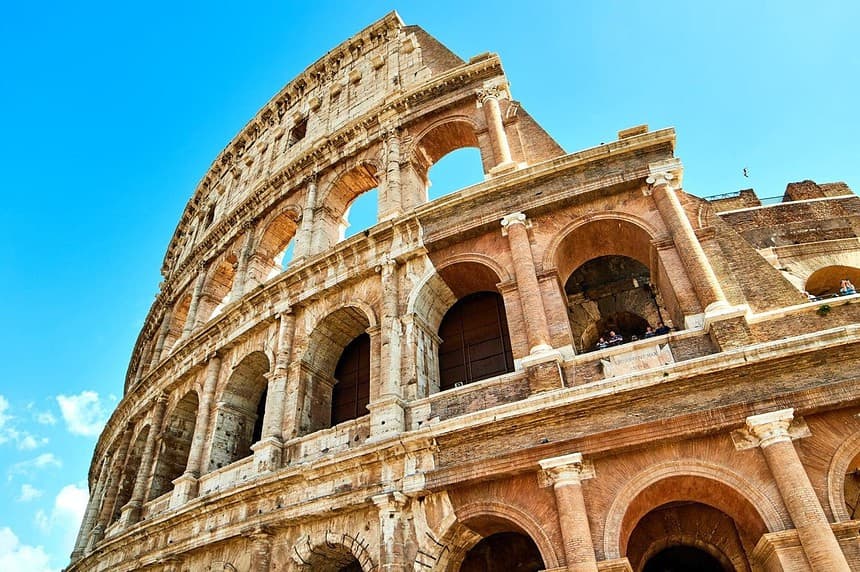 Facts about the Romans