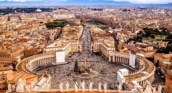 Worlds Smallest City—An Amazing Travel Guide To The Vatican
