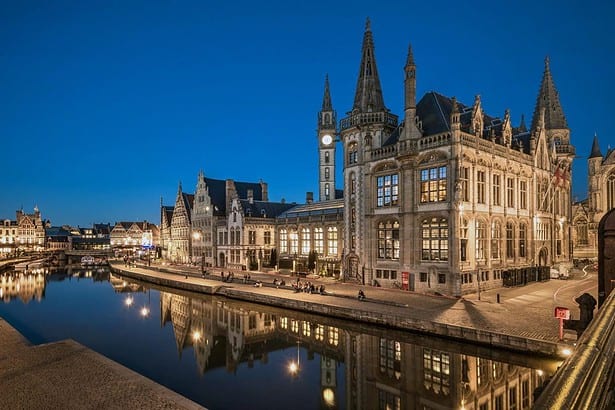 Belgium Facts