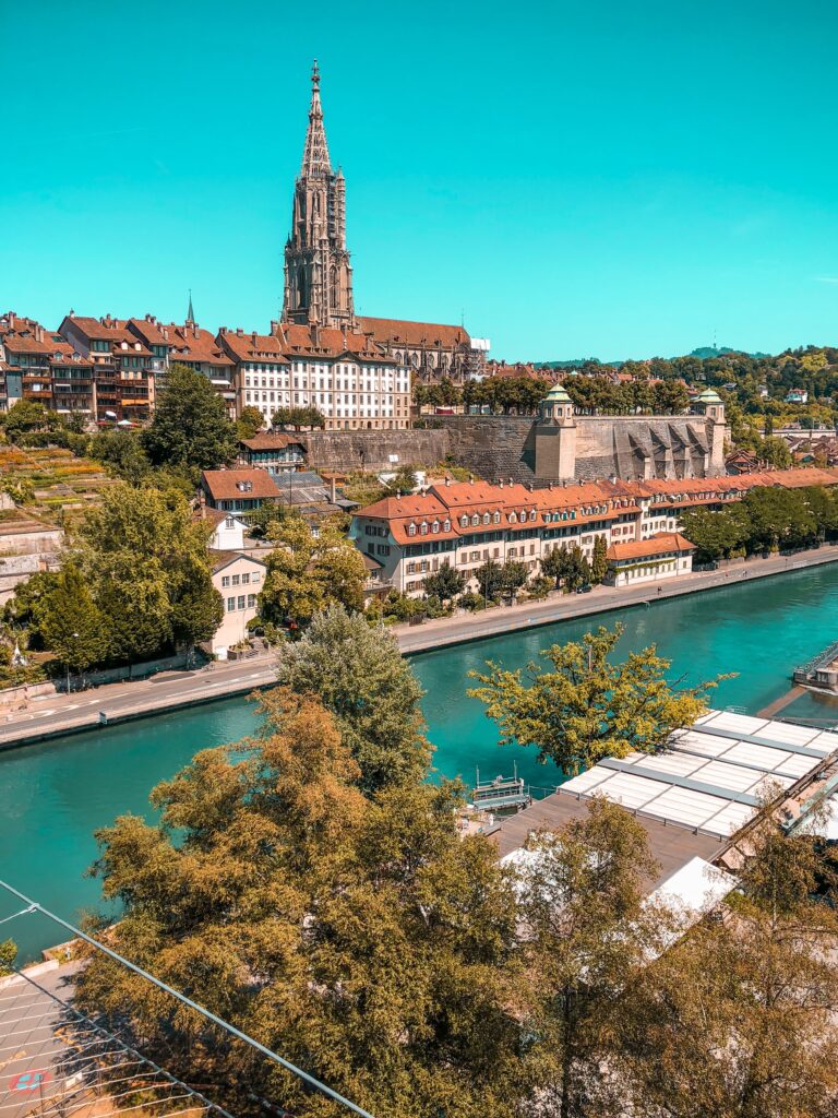 cities in Switzerland