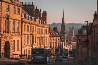 Places to visit in Bath