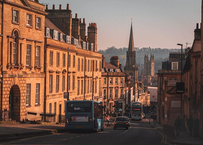 Places to visit in Bath