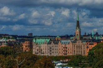 Capital Of Sweden