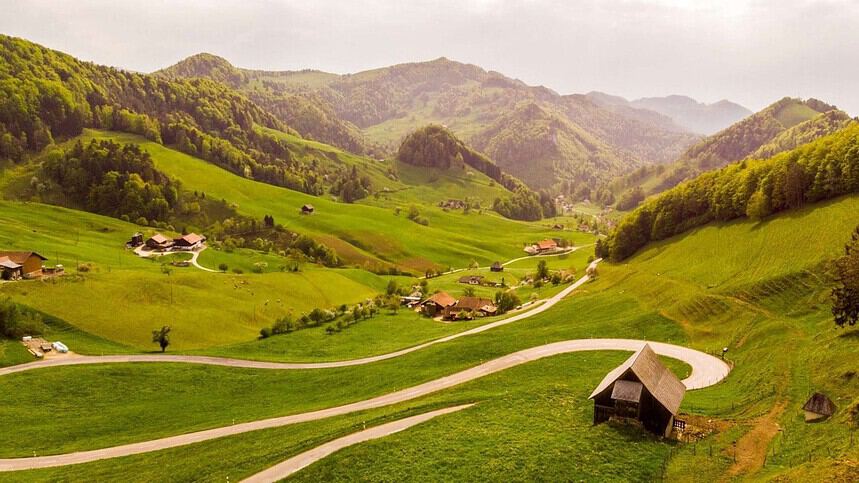 cities in switzerland