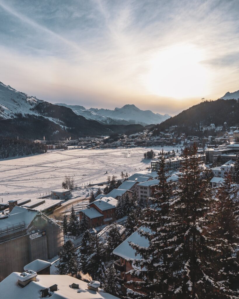 cities in Switzerland