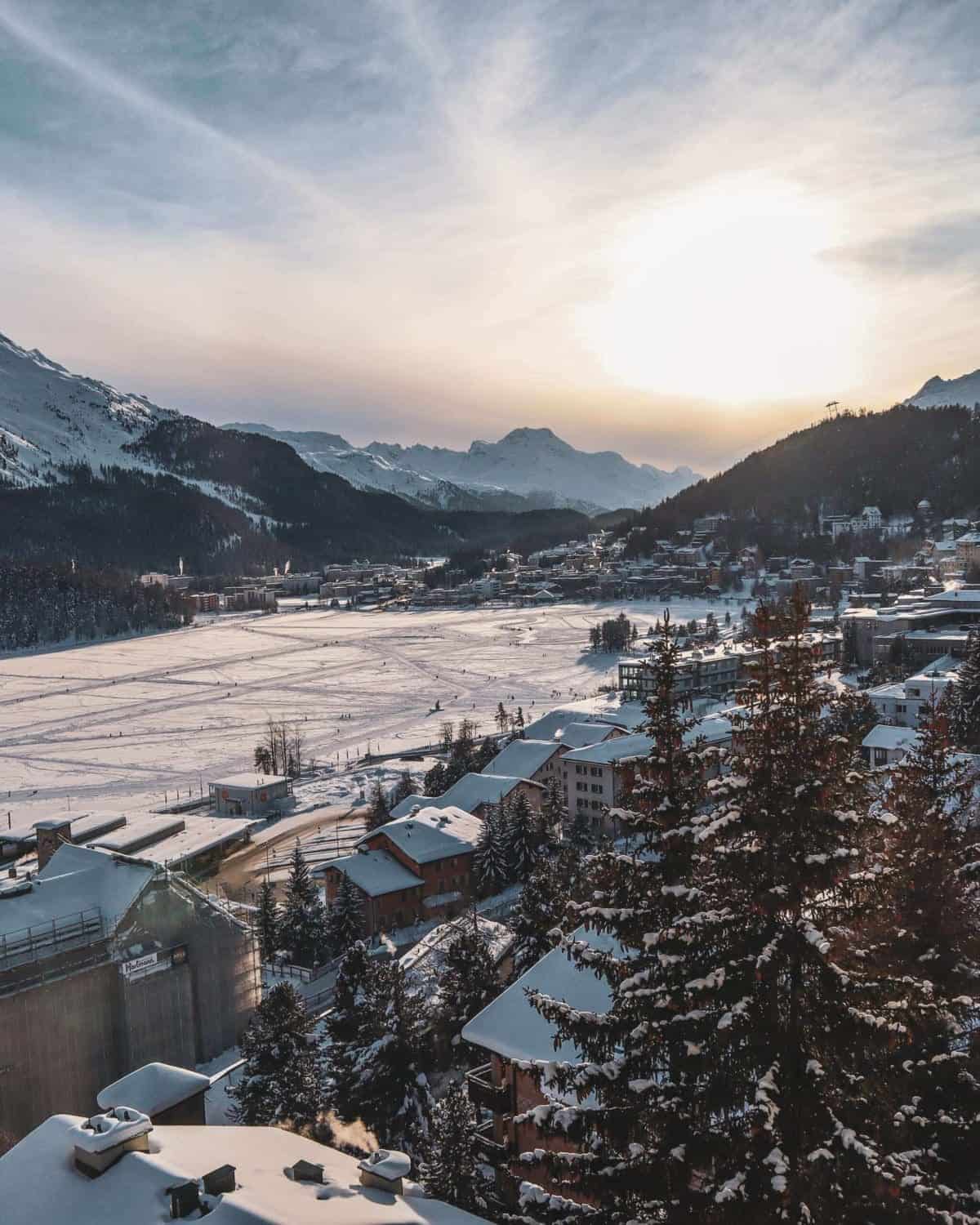 cities in Switzerland