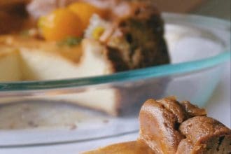 Spanish desserts