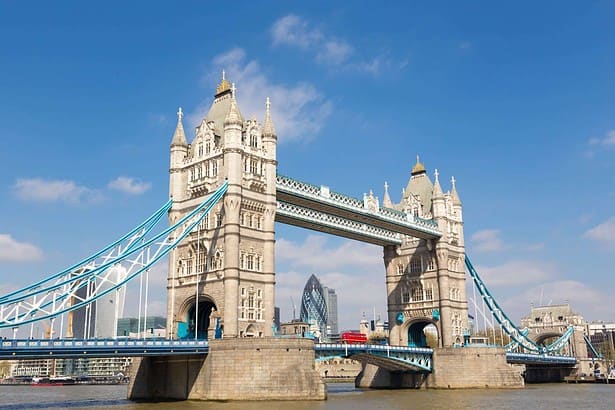 Places to visit in the UK for couples