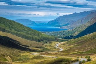 NC500 route
