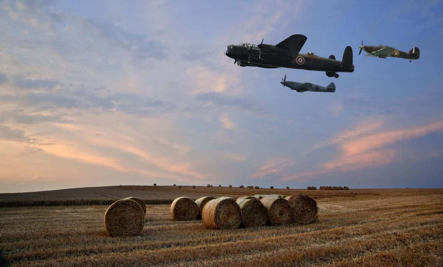8 Rare World War II Facts from History