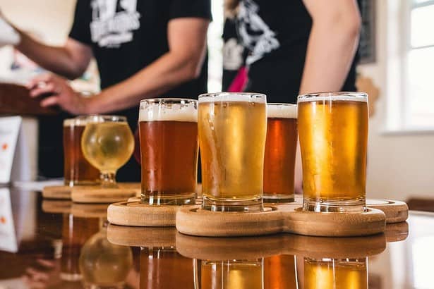 beers of europe
