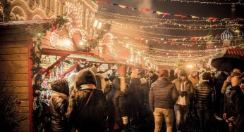 Cardiff Christmas Market: A Dazzling Venue Christmas Lovers