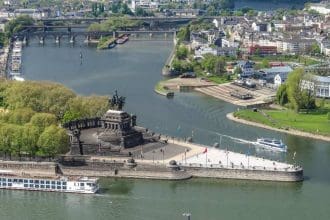 Moselle River Germany