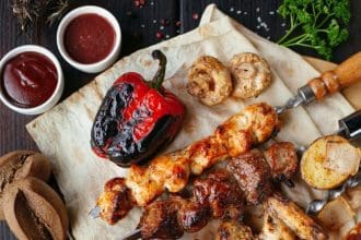 ancient greek food