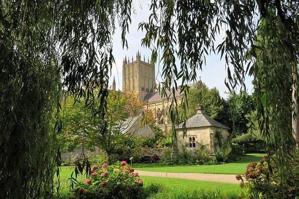 Places to visit in Somerset