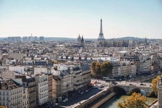 Weekend in Paris