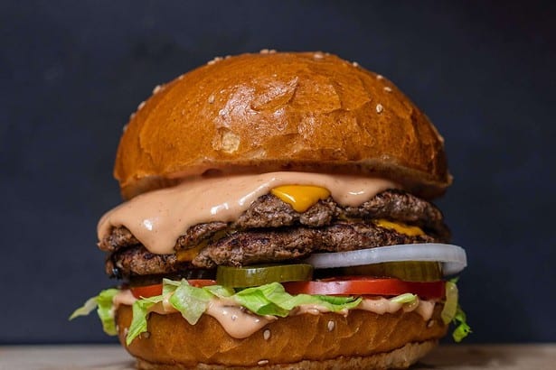 turkey burger recipe