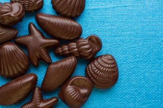 chocolate of Belgium