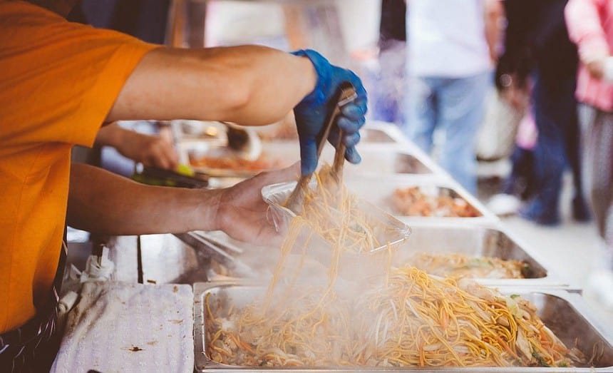 best food markets in london