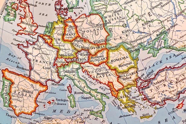 Cheapest European Countries to visit