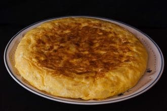 Tortilla de Patatas