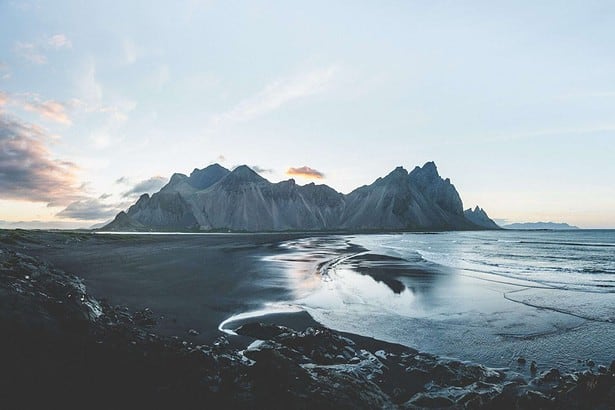Iceland Solo Travel