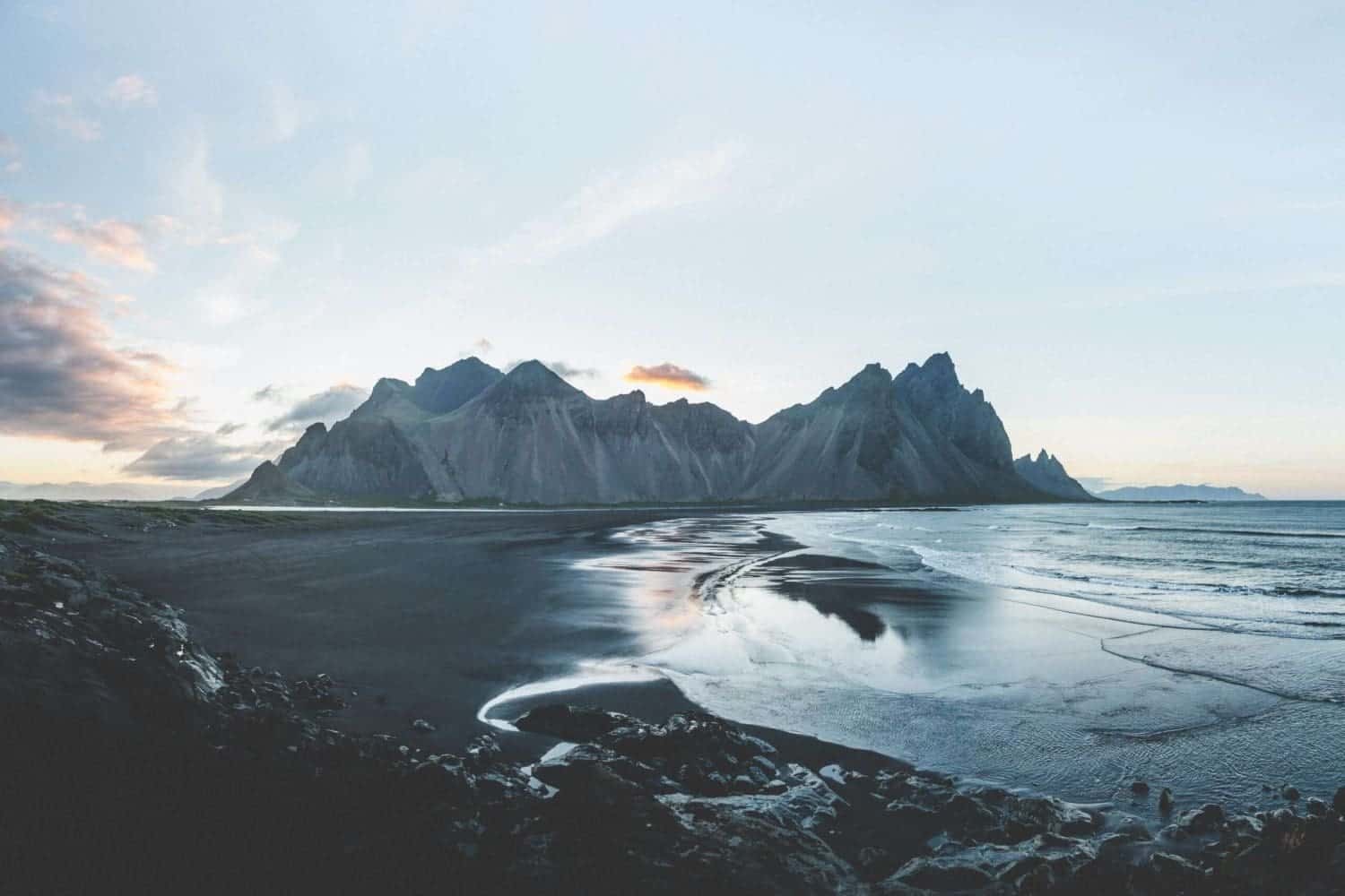 Iceland Solo Travel