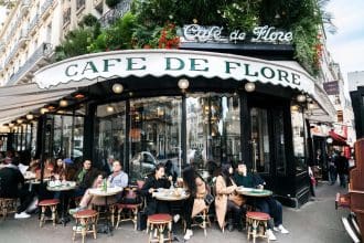 Cafe de Flore