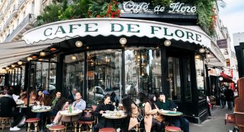 All About Cafe De Flore: 5 Facts About Cafe De Flore
