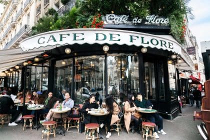 Cafe de Flore