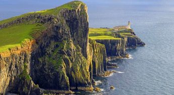 4 Major Scottish Islands: A Beginner’s Guide