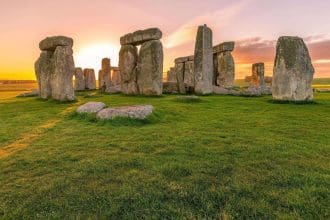 Bath to Stonehenge