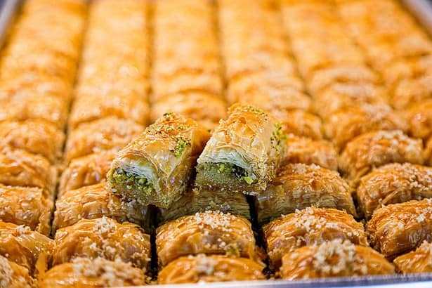 Baklava recipe