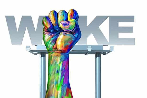 what is woke culture uk