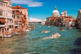 Famous Places in Italy