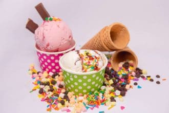best ice cream london