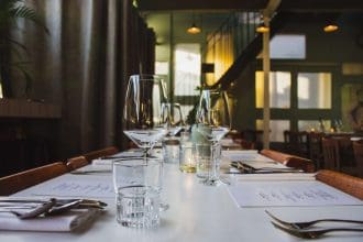 Private dining in London
