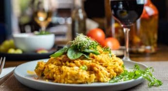 Salmon Risotto – 6 Interesting Recipes
