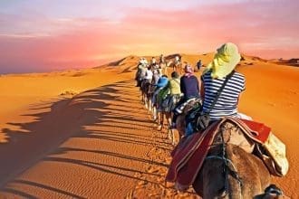 Morocco travel advice