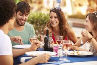 best casual dining in edinburgh