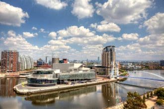 Discover Manchester’s Bars