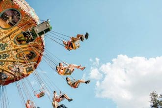 Amusement Park Rides