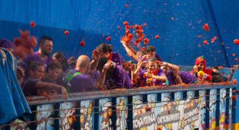 La Tomatina Festival: How to Reach, Cost, & Rules