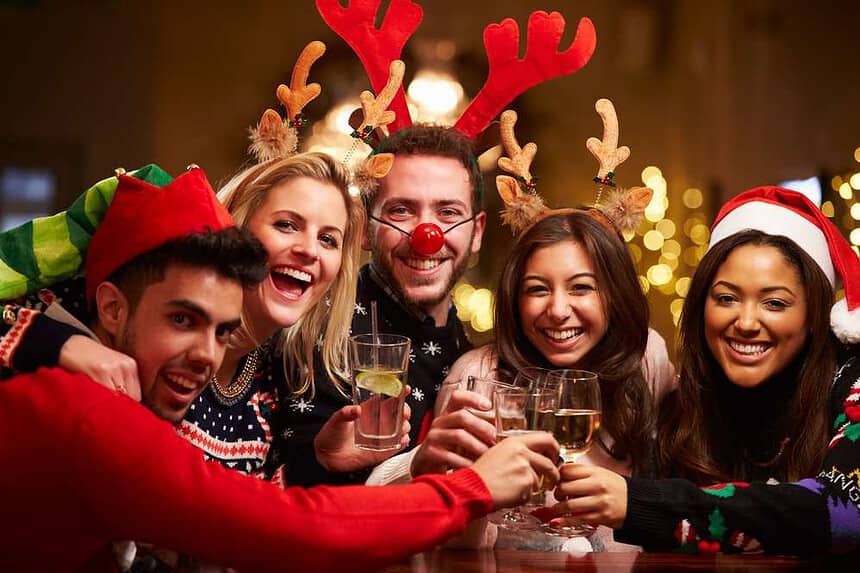 Christmas markets uk